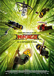 The LEGO® NINJAGO® Movie