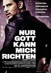 "Nur Gott kann mich richten" Filmplakat