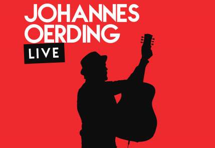 Johannes Oerding 2017 live