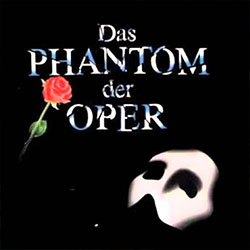 "Das Phantom der Oper" Musical