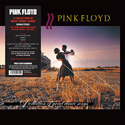 Pink Floyd "A Collection Of Great Dance Songs"