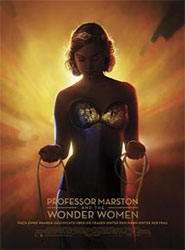 Professor Marston & The Wonder Women