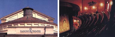 Raimund Theater Wien 2004