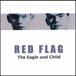 Red Flag "The Eagle And Child"