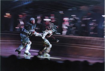 "Starlight Express" Musical (© Starlight Express)