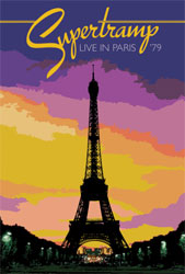 Supertramp "Live In Paris"