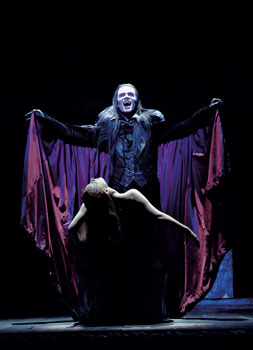 Tanz der Vampire (TdW - © Stage Entertainment GmbH)