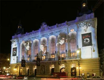 Theater des Westens 2007