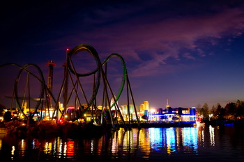 Universal Orlando Resort (Copyright: © Universal Orlando Resort)