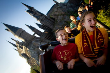 Universal Orlando Resort (Copyright: © Universal Orlando Resort)