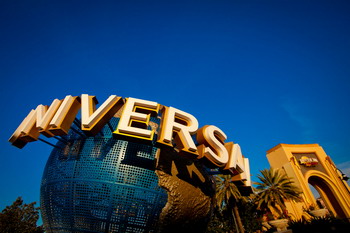 Universal Orlando Resort (Copyright: © Universal Orlando Resort)