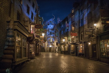 Universal Orlando Resort (Copyright: © Universal Orlando Resort)