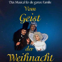 "Vom Geist der Weihnacht" Musical