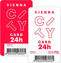 Vienna City Card