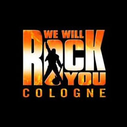 "We Will Rock You" Musical