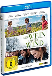 Cover "Der Wein und der Wind"