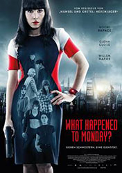 What happened to Monday?