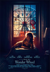 Wonder Wheel Filmplakat