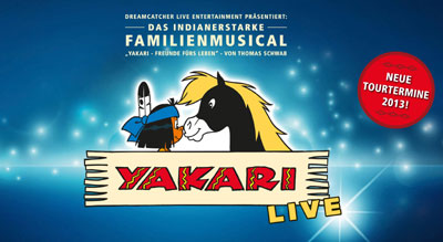 Yakari Musical