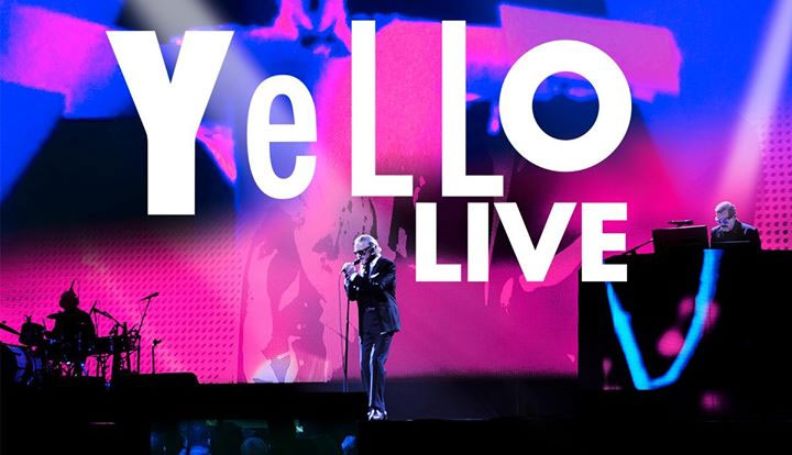 Yello Live 2017