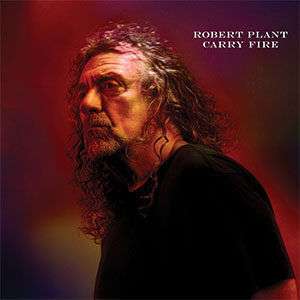 Robert Plant "Carry Fire"