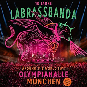 LaBrassBanda "Around The World Live"