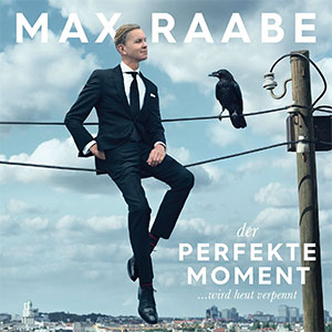 Max Raabe "Der perfekte Moment ... wird heut verpennt"