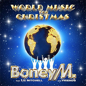 Boney M. "Worldmusic For Christmas"