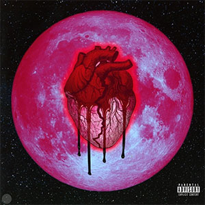 Chris Brown "Heartbreak On A Full Moon"