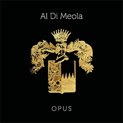 Al Di Meola "Opus"