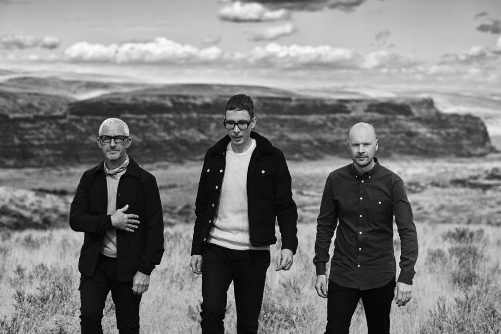 Above & Beyond (© Anjunabeats)