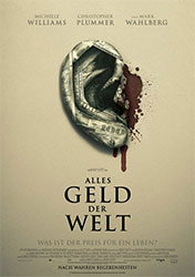 "Alles Geld der Welt" Filmplakat