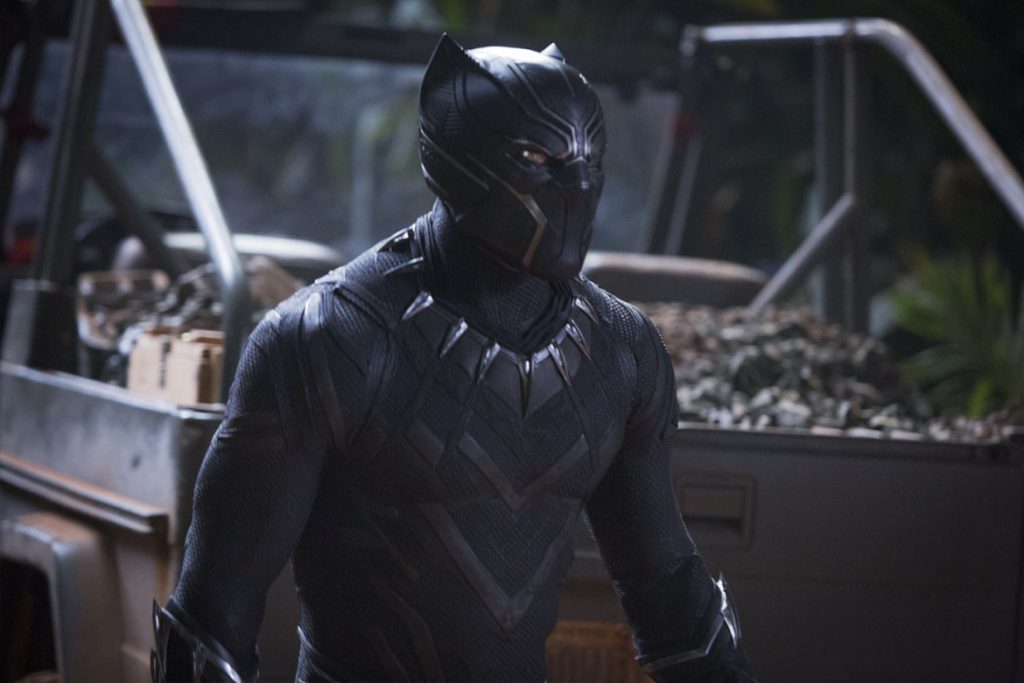 Black Panther (© Marvel)