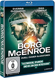 "Borg/McEnroe" Cover