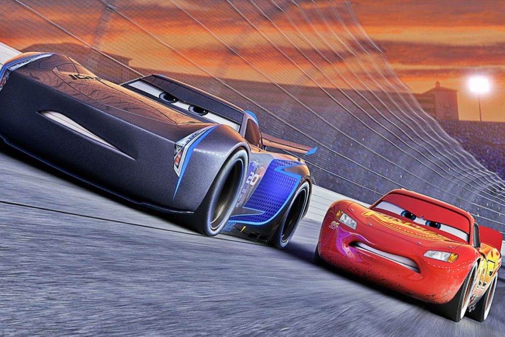 Cars 3: Evolution (© Disney•Pixar 2018)