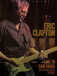 Eric Clapton "Live in San Diego"