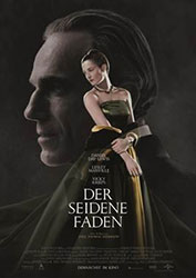 "Der seidene Faden" Filmplakat