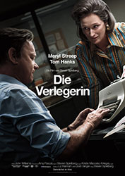 "Die Verlegerin" Filmplakat (© 2017 Universal Pictures Int.)