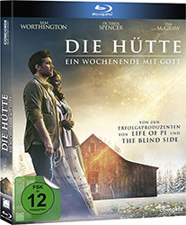 Die Hütte - Ein Wochenende mit Gott