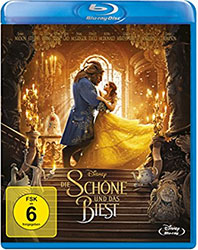 Die Schöne und das Biest (© 2017 Disney)