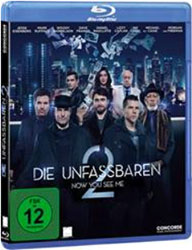 Die Unfassbaren 2 - Now You See Me