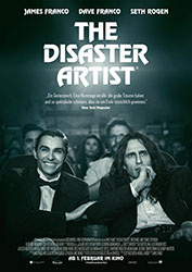 "The Disaster Artist" Filmplakat