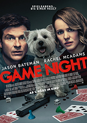 "Game Night" Filmplakat