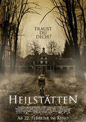 "Heilstätten" Filmplakat