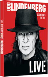 Udo Lindenberg "Stärker als die Zeit - Live"