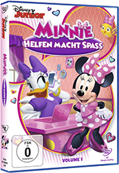 Minnie - Helfen macht Spaß (Volume 1) (© 2018 Disney)