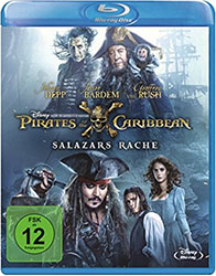 Pirates of the Caribbean: Salazars Rache (© 2017 Disney)