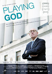 "Playing God" Filmplakat