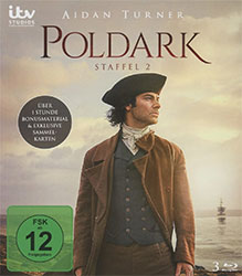 Poldark - Staffel 2