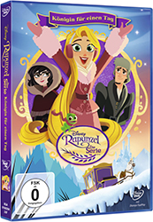 Rapunzel – Die Serie: Königin für einen Tag (© 2018 Disney)